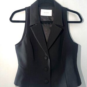 Meshki Mura Vest Black (M)